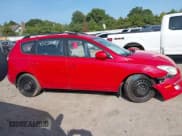 ✅ 2010 Hyundai Elantra GLS • VIN: KMHDC8AE7AU053690 • Lot: 43238477. Listed on IAAI with 188,000 mi. Free auction sales archive from the USA and detailed vehicle history report at DreamBid. Image 12.