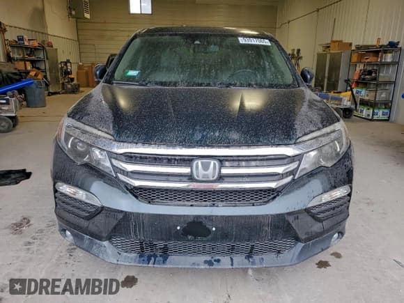 ✅ 2016 Honda Pilot EX-L • VIN: 5FNYF6H66GB024392 • Lot: 93917065. Wystawiony na Copart z przebiegiem 158 411 mil. Bezpłatny archiwum sprzedaży aukcyjnych z USA i szczegółowy raport historii pojazdu na DreamBid. Zdjęcie 5.