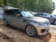 ✅ 2019 Land Rover Range Rover Sport HSE Dynamic • VIN: SALWV2SV7KA420280 • Lot: 68465735. Listed on Copart with 81,833 mi. Free auction sales archive from the USA and detailed vehicle history report at DreamBid. Image 4.