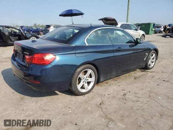 ✅ 2015 BMW 4 Series 428i xDrive • VIN: WBA3T1C50FP819721 • Lot: 67950065. Wystawiony na Copart z przebiegiem 119 421 mil. Bezpłatny archiwum sprzedaży aukcyjnych z USA i szczegółowy raport historii pojazdu na DreamBid. Zdjęcie 3.