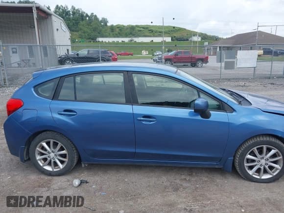 ✅ 2014 Subaru Impreza Premium • VIN: JF1GPAC64E8225200 • Lot: 43013468. Wystawiony na IAAI z przebiegiem 234 936 mil. Bezpłatny archiwum sprzedaży aukcyjnych z USA i szczegółowy raport historii pojazdu na DreamBid. Zdjęcie 14.