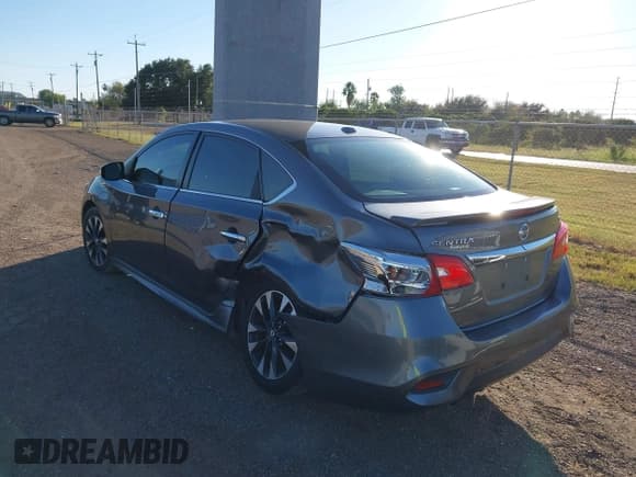 ✅ 2019 Nissan Sentra S • VIN: 3N1AB7AP6KY335701 • Лот: 43616680. Опубликован ранее на IAAI с пробегом 60 015 миль. Бесплатный доступ к архиву аукционных продаж из США и подробный отчёт об истории автомобиля на DreamBid. Изображение 3.