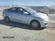 2014 Hyundai Accent GLS z VIN KMHCT4AE9EU645750, wystawiony jako Copart lot #82669975 z przebiegiem 209 682 mil mil oraz Czysty tytuł • Clean title. Historia ofert i sprzedaży dostępna na DreamBid. Obrazek 4.