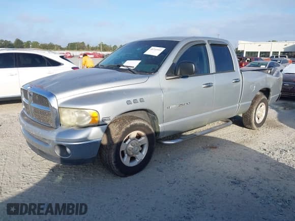 ✅ 2004 Dodge 2500 ST • VIN: 3D7KA28D24G192313 • Lot: 40711933. Wystawiony na IAAI z przebiegiem 213 496 mil. Bezpłatny archiwum sprzedaży aukcyjnych z USA i szczegółowy raport historii pojazdu na DreamBid. Zdjęcie 17.