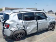 ✅ 2017 Jeep Renegade Latitude • VIN: ZACCJBBB0HPE61614 • Lot: 42987505. Listed on IAAI with 112,334 mi. Free auction sales archive from the USA and detailed vehicle history report at DreamBid. Image 6.