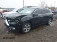 ✅ 2015 Acura MDX • VIN: 5FRYD4H22FB020117 • Lot: 43751833. Listed on IAAI with 178,129 mi. Free auction sales archive from the USA and detailed vehicle history report at DreamBid. Image 20.