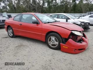 ✅ 2005 Pontiac Sunfire • VIN: 3G2JB12F85S102589 • Лот: 83652694. Опубликован ранее на Copart с пробегом 139 522 миль. Бесплатный доступ к архиву аукционных продаж из США и подробный отчёт об истории автомобиля на DreamBid. Изображение 4.