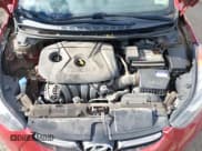 ✅ 2011 Hyundai Elantra GLS • VIN: KMHDH4AEXBU159448 • Lot: 43624749. Listed on IAAI with 105,897 mi. Free auction sales archive from the USA and detailed vehicle history report at DreamBid. Image 10.