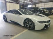 ✅ 2015 BMW i8 • VIN: WBY2Z2C57FV391868 • Lot: 87398165. Listed on Copart with 30,481 mi. Free auction sales archive from the USA and detailed vehicle history report at DreamBid. Image 4.