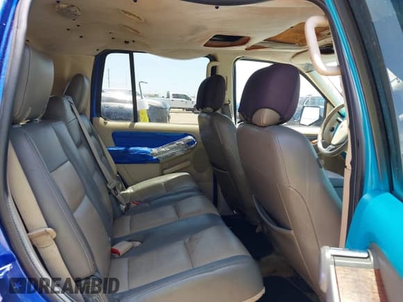 ✅ 2006 Ford Explorer Eddie Bauer • VIN: 1FMEU64E06UA77886 • Лот: 42797398. Опубликован ранее на IAAI с пробегом 184 476 миль. Бесплатный доступ к архиву аукционных продаж из США и подробный отчёт об истории автомобиля на DreamBid. Изображение 8.