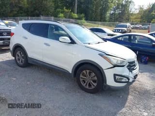 ✅ 2014 Hyundai Santa Fe • VIN: 5XYZUDLB1EG153651 • Лот: 43260707. Опубликован ранее на IAAI с пробегом 180 180 миль. Бесплатный доступ к архиву аукционных продаж из США и подробный отчёт об истории автомобиля на DreamBid. Изображение 1.