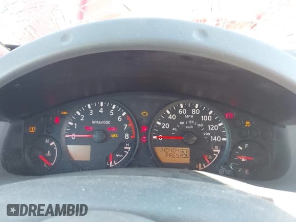 ✅ 2016 Nissan Frontier SV • VIN: 1N6AD0EV3GN743095 • Lot: 43595348. Wystawiony na IAAI z przebiegiem 140 404 mil. Bezpłatny archiwum sprzedaży aukcyjnych z USA i szczegółowy raport historii pojazdu na DreamBid. Zdjęcie 7.