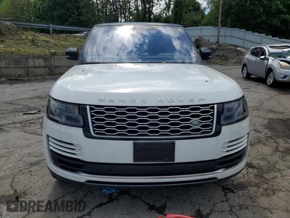 ✅ 2019 Land Rover Range Rover HSE • VIN: SALGS2SV2KA557981 • Лот: 56693225. Опубликован ранее на Copart с пробегом 90 972 миль. Бесплатный доступ к архиву аукционных продаж из США и подробный отчёт об истории автомобиля на DreamBid. Изображение 5.