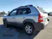 2006 Hyundai Tucson GLS z VIN KM8JN12D16U374609, wystawiony jako Copart lot #84460574 z przebiegiem 189 705 mil mil oraz Szkoda całkowita • Salvage title. Historia ofert i sprzedaży dostępna na DreamBid. Obrazek 2.