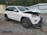 2017 Jeep Grand Cherokee Limited with VIN 1C4RJFBG4HC862858, listed as a Copart auction lot 82349945 with 83,721 mi miles and Salvage title. Bid and sale history available at DreamBid. Image 4.