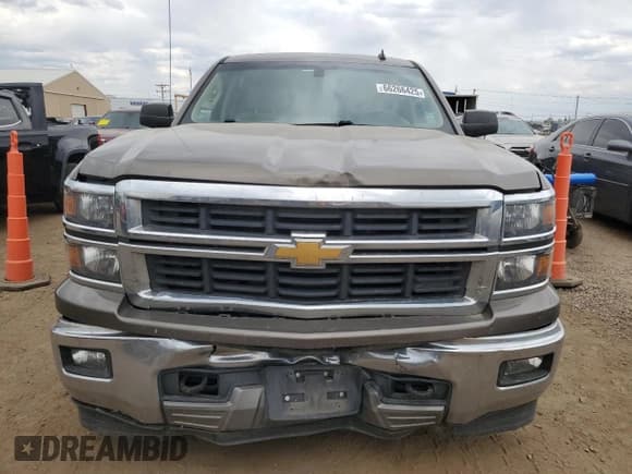 ✅ 2014 Chevrolet Silverado 1500 LT • VIN: 3GCUKREC3EG141649 • Lot: 66266425. Wystawiony na Copart z przebiegiem 184 002 mil. Bezpłatny archiwum sprzedaży aukcyjnych z USA i szczegółowy raport historii pojazdu na DreamBid. Zdjęcie 5.