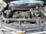 ✅ 2018 Chevrolet Equinox LT • VIN: 2GNAXJEV8J6191421 • Лот: 69358625. Опубликован ранее на Copart с пробегом 152 735 миль. Бесплатный доступ к архиву аукционных продаж из США и подробный отчёт об истории автомобиля на DreamBid. Изображение 11.