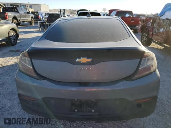 ✅ 2018 Chevrolet Volt Premier • VIN: 1G1RD6S56JU116247 • Lot: 80900943. Wystawiony na Copart z przebiegiem 144 361 mil. Bezpłatny archiwum sprzedaży aukcyjnych z USA i szczegółowy raport historii pojazdu na DreamBid. Zdjęcie 6.