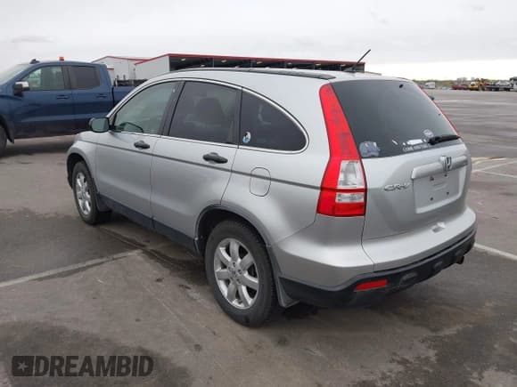 ✅ 2009 Honda CR-V EX • VIN: JHLRE385X9C003528 • Lot: 43552722. Listed on IAAI with 180,146 mi. Free auction sales archive from the USA and detailed vehicle history report at DreamBid. Image 3.
