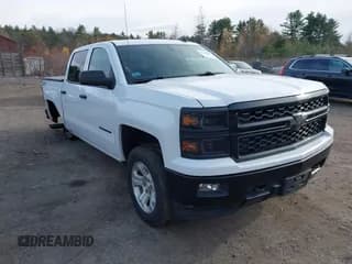 ✅ 2014 Chevrolet Silverado 1500 LT • VIN: 3GCUKREC5EG299779 • Lot: 43613865. Wystawiony na IAAI z przebiegiem 110 275 mil. Bezpłatny archiwum sprzedaży aukcyjnych z USA i szczegółowy raport historii pojazdu na DreamBid. Zdjęcie 1.