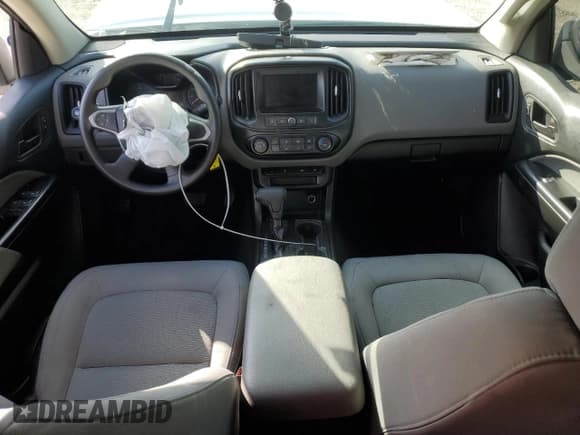 ✅ 2020 Chevrolet Colorado 2WD Work Truck • VIN: 1GCGSBEN1L1119358 • Лот: 77659674. Опубликован ранее на Copart с пробегом Не указан. Бесплатный доступ к архиву аукционных продаж из США и подробный отчёт об истории автомобиля на DreamBid. Изображение 8.