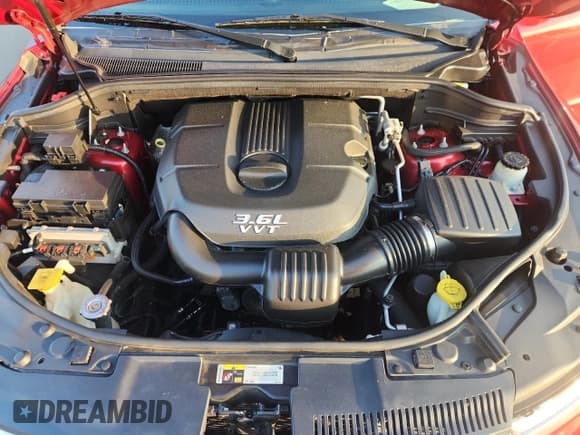 ✅ 2013 Dodge Durango Crew • VIN: 1C4RDJDG6DC673324 • Лот: 62899245. Опубликован ранее на Copart с пробегом 162 585 миль. Бесплатный доступ к архиву аукционных продаж из США и подробный отчёт об истории автомобиля на DreamBid. Изображение 12.