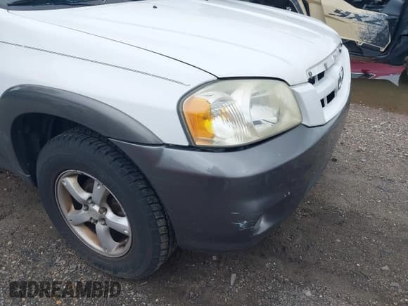 ✅ 2005 Mazda Tribute i • VIN: 4F2YZ92Z75KM42150 • Lot: 42703391. Listed on IAAI with 187,595 mi. Free auction sales archive from the USA and detailed vehicle history report at DreamBid. Image 12.