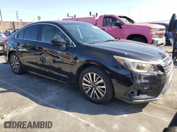 ✅ 2019 Subaru Legacy Premium • VIN: 4S3BNAF65K3021049 • Lot: 89741045. Listed on Copart with 83,368 mi. Free auction sales archive from the USA and detailed vehicle history report at DreamBid. Image 4.