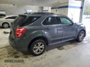 ✅ 2017 Chevrolet Equinox LT • VIN: 2GNALCEK7H6297799 • Лот: 82753255. Опубликован ранее на Copart с пробегом 123 448 миль. Бесплатный доступ к архиву аукционных продаж из США и подробный отчёт об истории автомобиля на DreamBid. Изображение 3.
