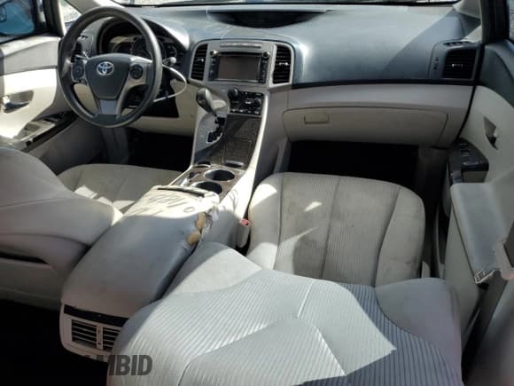 ✅ 2014 Toyota Venza LE • VIN: 4T3ZA3BBXEU086389 • Лот: 89447615. Опубликован ранее на Copart с пробегом 218 201 миль. Бесплатный доступ к архиву аукционных продаж из США и подробный отчёт об истории автомобиля на DreamBid. Изображение 8.