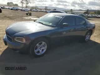 ✅ 2008 Dodge Charger SE • VIN: 2B3KA43G68H198811 • Лот: 80794534. Размещён на Copart с пробегом 203 985 миль миль. Получите бесплатный доступ к архиву аукционных продаж из США и посмотрите подробный отчёт об истории автомобиля на DreamBid. Изображение 1.