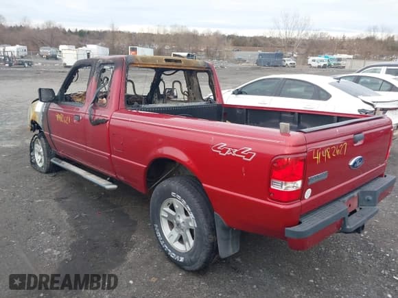 ✅ 2006 Ford Ranger XLT • VIN: 1FTZR45E96PA27741 • Lot: 41482627. Listed on IAAI with Not provided. Free auction sales archive from the USA and detailed vehicle history report at DreamBid. Image 3.