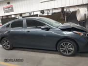 ✅ 2024 Kia Forte LXS • VIN: 3KPF24AD0RE730640 • Lot: 43505907. Listed on IAAI with 18,086 mi. Free auction sales archive from the USA and detailed vehicle history report at DreamBid. Image 13.