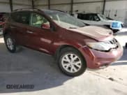 ✅ 2012 Nissan Murano LE • VIN: JN8AZ1MW6CW200398 • Lot: 89850615. Listed on Copart with 130,328 mi. Free auction sales archive from the USA and detailed vehicle history report at DreamBid. Image 4.