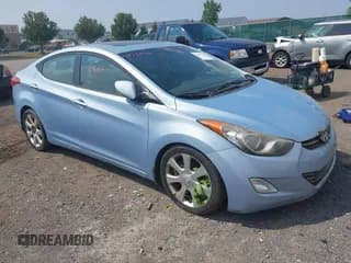 ✅ 2012 Hyundai Elantra GLS • VIN: KMHDH4AE5CU211666 • Лот: 42750166. Опубликован ранее на IAAI с пробегом 135 205 миль. Бесплатный доступ к архиву аукционных продаж из США и подробный отчёт об истории автомобиля на DreamBid. Изображение 1.