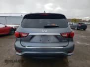 ✅ 2017 Infiniti QX60 • VIN: 5N1DL0MM8HC518675 • Лот: 92133135. Опубликован ранее на Copart с пробегом 100 566 миль. Бесплатный доступ к архиву аукционных продаж из США и подробный отчёт об истории автомобиля на DreamBid. Изображение 6.