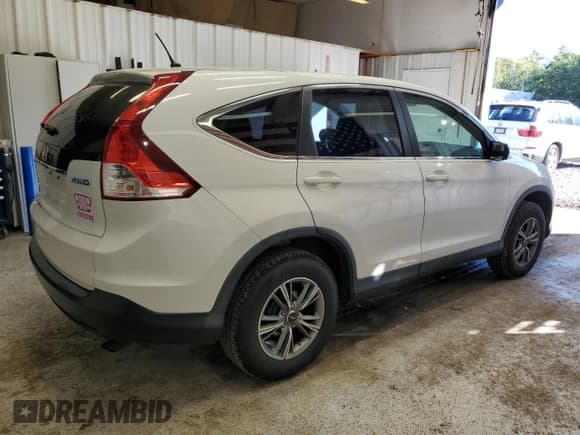 ✅ 2013 Honda CR-V LX • VIN: 5J6RM4H39DL070600 • Лот: 86234545. Опубликован ранее на Copart с пробегом 156 538 миль. Бесплатный доступ к архиву аукционных продаж из США и подробный отчёт об истории автомобиля на DreamBid. Изображение 3.
