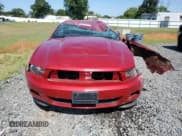 ✅ 2012 Ford Mustang Premium • VIN: 1ZVBP8AM6C5271248 • Lot: 67828355. Listed on Copart with Not provided. Free auction sales archive from the USA and detailed vehicle history report at DreamBid. Image 5.