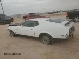 ✅ 1973 Ford Mustang • VIN: 3F02H147484 • Lot: 53665765. Listed on Copart with Not provided. Free auction sales archive from the USA and detailed vehicle history report at DreamBid. Image 2.