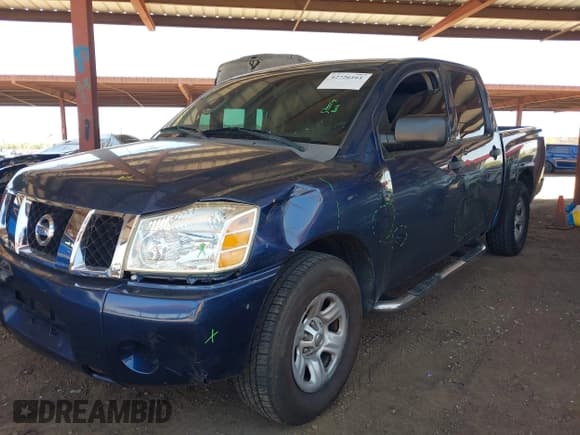 ✅ 2006 Nissan Titan SE • VIN: 1N6AA07A56N576076 • Lot: 42726161. Wystawiony na IAAI z przebiegiem 217 817 mil. Bezpłatny archiwum sprzedaży aukcyjnych z USA i szczegółowy raport historii pojazdu na DreamBid. Zdjęcie 2.
