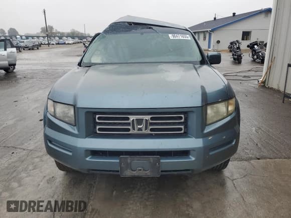 ✅ 2007 Honda Ridgeline RTS • VIN: 2HJYK16497H544494 • Lot: 90471655. Wystawiony na Copart z przebiegiem 231 598 mil. Bezpłatny archiwum sprzedaży aukcyjnych z USA i szczegółowy raport historii pojazdu na DreamBid. Zdjęcie 5.