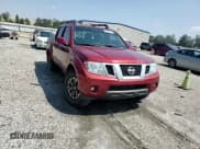 ✅ 2020 Nissan Frontier SV • VIN: 1N6ED0EB9LN724083 • Lot: 71586215. Listed on Copart with 37,090 mi. Free auction sales archive from the USA and detailed vehicle history report at DreamBid. Image 13.