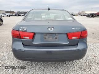 ✅ 2010 Hyundai Sonata GLS • VIN: 5NPET4AC9AH606544 • Лот: 82517464. Опубликован ранее на Copart с пробегом 152 078 миль. Бесплатный доступ к архиву аукционных продаж из США и подробный отчёт об истории автомобиля на DreamBid. Изображение 6.