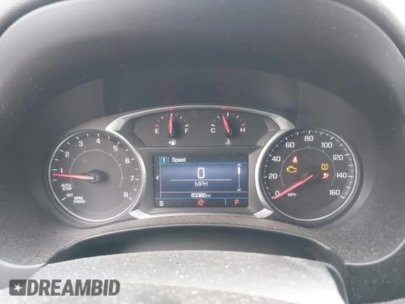 ✅ 2021 GMC Terrain SLE • VIN: 3GKALTEVXML387753 • Лот: 43600853. Опубликован ранее на IAAI с пробегом 63 360 миль. Бесплатный доступ к архиву аукционных продаж из США и подробный отчёт об истории автомобиля на DreamBid. Изображение 7.