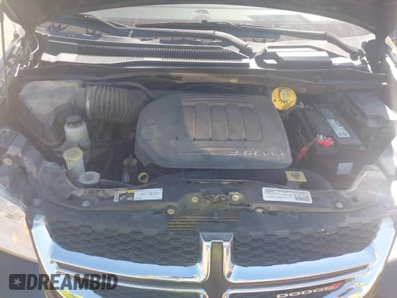 2015 Dodge Grand Caravan American Value с VIN 2C4RDGBGXFR631030, выставлен на аукционе IAAI как лот 43466266 с пробегом 156 931 миль миль и . История ставок и продаж доступна на DreamBid. Изображение 10.