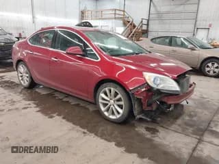 ✅ 2013 Buick Verano Premium Group • VIN: 1G4PT5SV1D4121061 • Lot: 41363444. Wystawiony na IAAI z przebiegiem 176 145 mil. Bezpłatny archiwum sprzedaży aukcyjnych z USA i szczegółowy raport historii pojazdu na DreamBid. Zdjęcie 1.