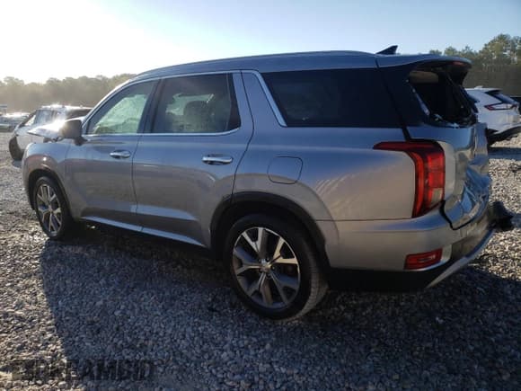✅ 2020 Hyundai Palisade SEL • VIN: KM8R44HE6LU062837 • Лот: 76092124. Опубликован ранее на Copart с пробегом Не указан. Бесплатный доступ к архиву аукционных продаж из США и подробный отчёт об истории автомобиля на DreamBid. Изображение 2.