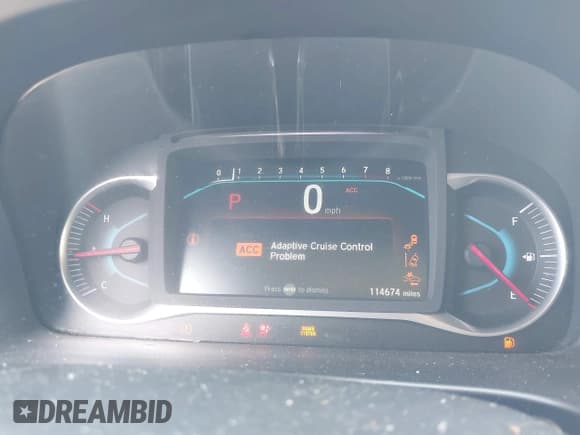 ✅ 2019 Honda Pilot Touring 8-Passenger • VIN: 5FNYF5H9XKB001842 • Lot: 43026784. Listed on IAAI with 114,674 mi. Free auction sales archive from the USA and detailed vehicle history report at DreamBid. Image 7.