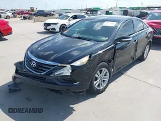 ✅ 2014 Hyundai Sonata GLS • VIN: 5NPEB4AC2EH911828 • Лот: 43108491. Опубликован ранее на IAAI с пробегом 126 259 миль. Бесплатный доступ к архиву аукционных продаж из США и подробный отчёт об истории автомобиля на DreamBid. Изображение 6.