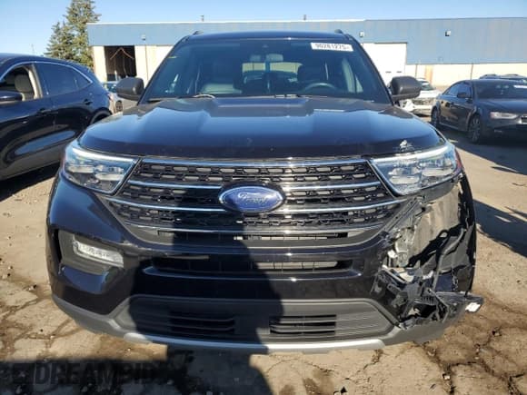 ✅ 2020 Ford Explorer XLT • VIN: 1FMSK8DH3LGB40567 • Lot: 90281275. Listed on Copart with 59,207 mi. Free auction sales archive from the USA and detailed vehicle history report at DreamBid. Image 5.